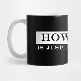 however is just a fancy but Mug